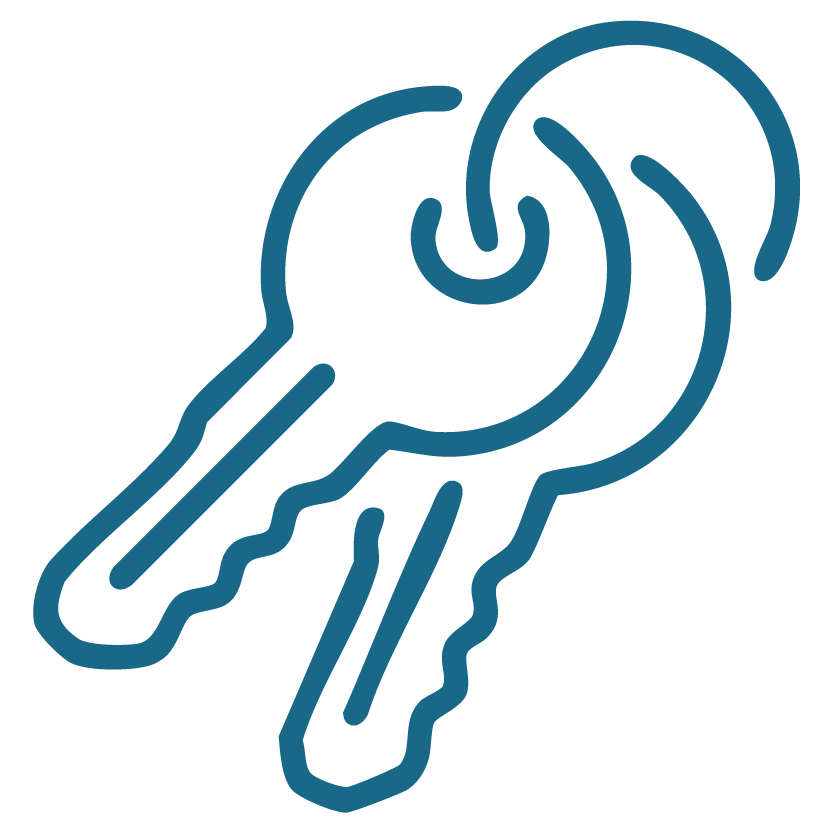 Keys icon
